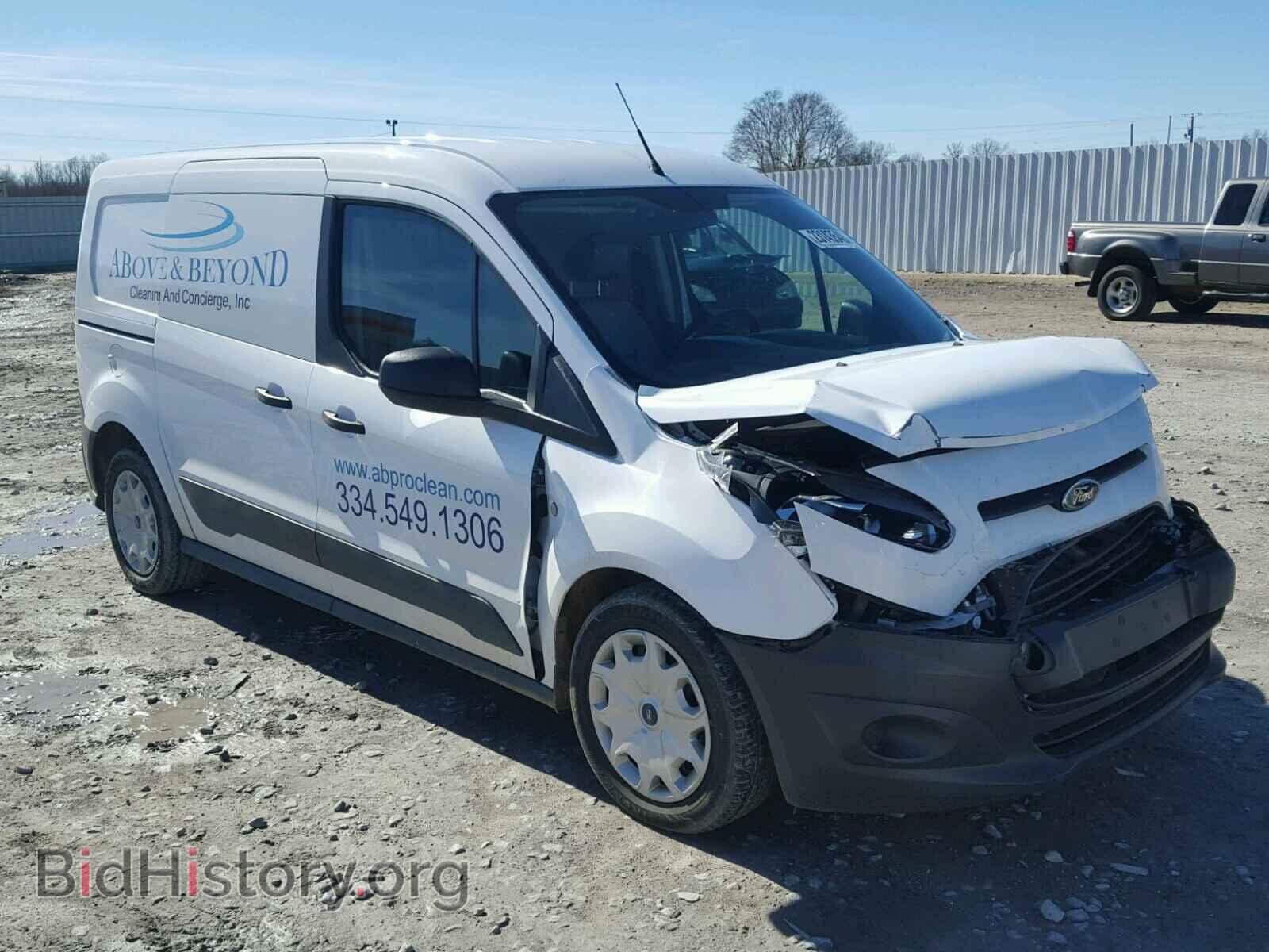 Фотография NM0LS7E70F1212984 - FORD TRANSIT CO 2015