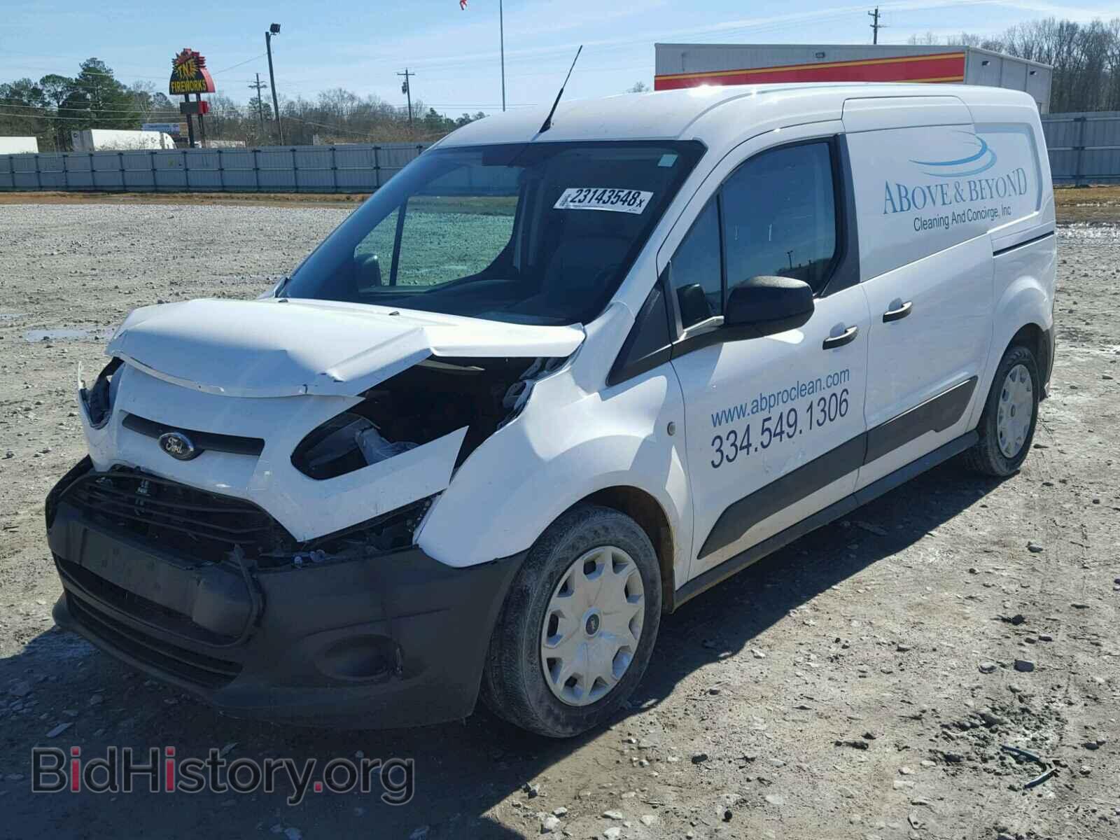 2015 FORD TRANSIT CO - VIN: NM0LS7E70F1212984 - Фото 2