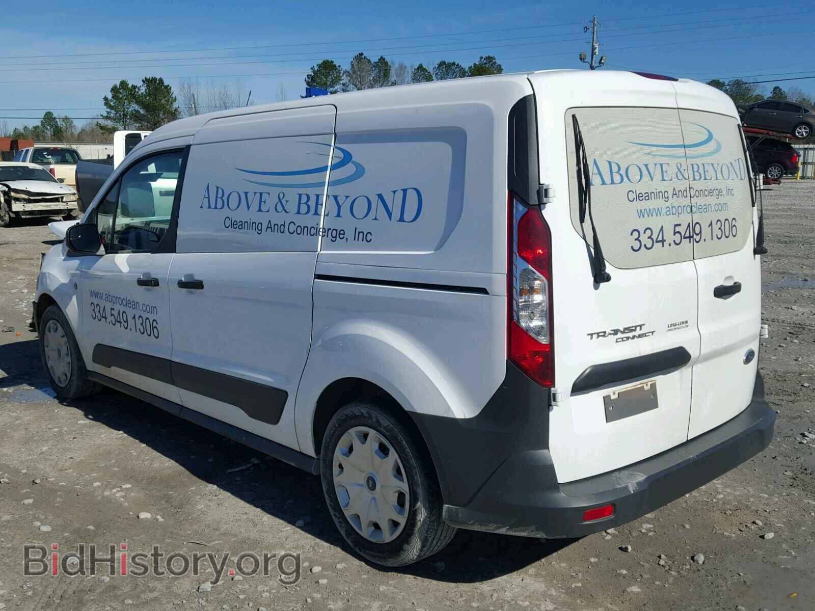 2015 FORD TRANSIT CO - VIN: NM0LS7E70F1212984 - Фото 3