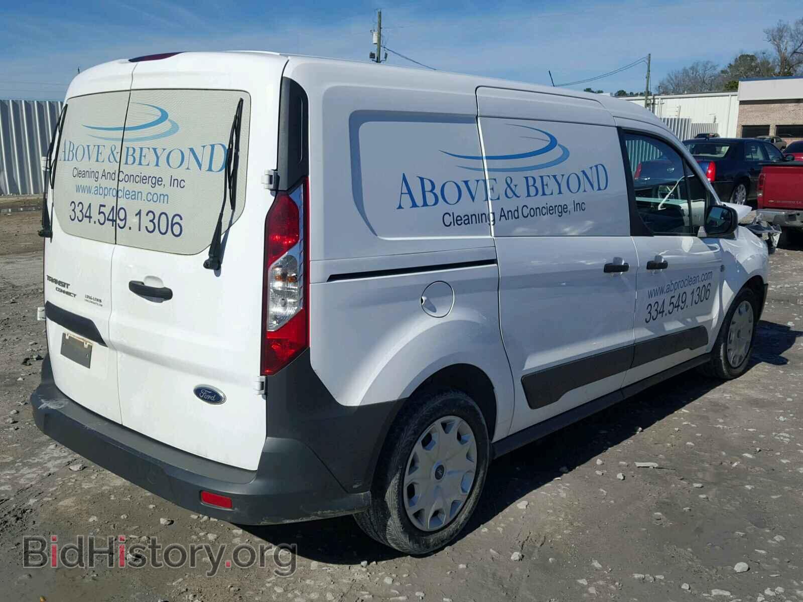 2015 FORD TRANSIT CO - VIN: NM0LS7E70F1212984 - Фото 4