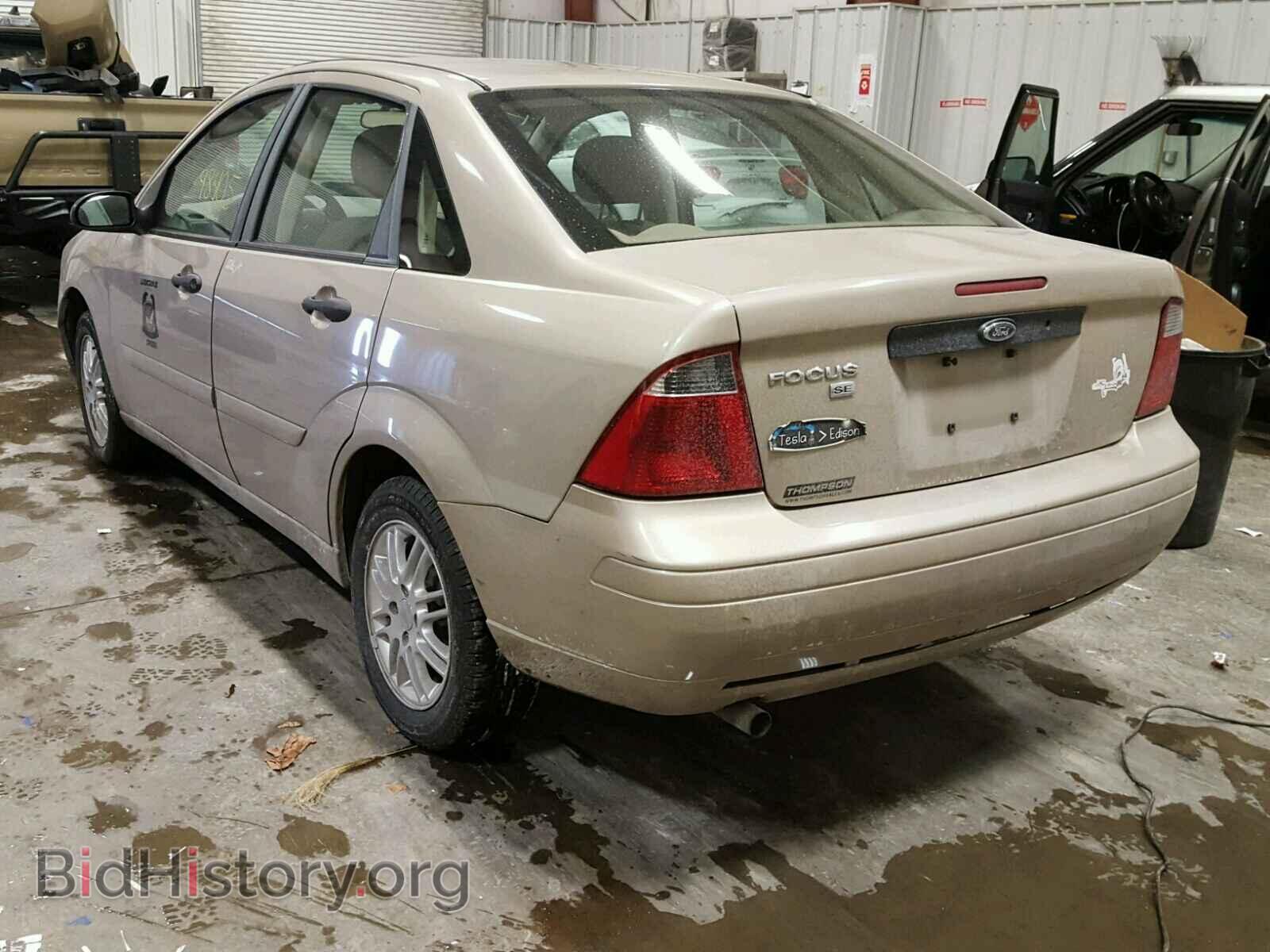 2007 FORD FOCUS - VIN: 1FAHP34N47W217005 - Фото 3