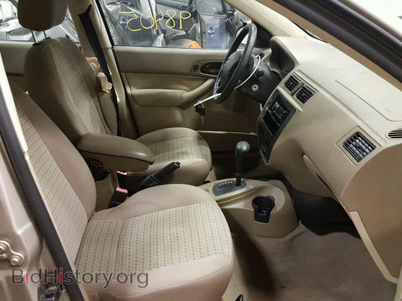 2007 FORD FOCUS - VIN: 1FAHP34N47W217005 - Фото 5