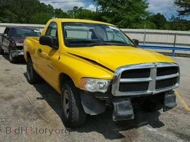 Фотография 1D7HA16NX4J295302 - DODGE RAM 1500 2004