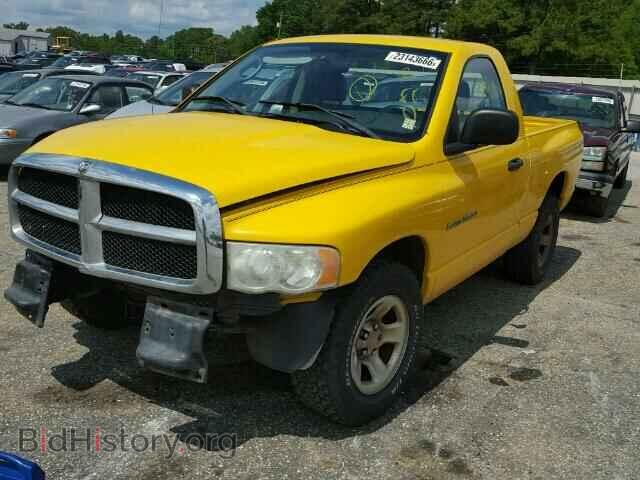 2004 DODGE RAM 1500 - VIN: 1D7HA16NX4J295302 - Фото 2