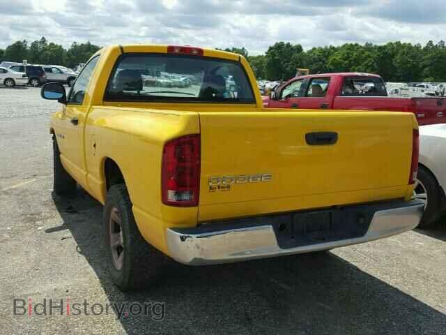 2004 DODGE RAM 1500 - VIN: 1D7HA16NX4J295302 - Фото 3
