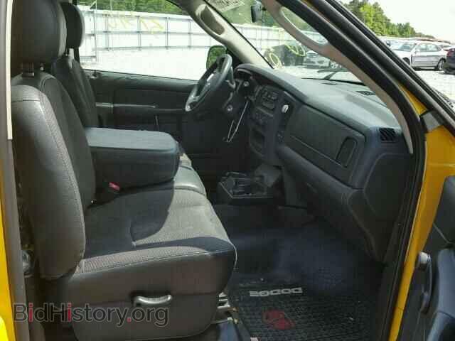 2004 DODGE RAM 1500 - VIN: 1D7HA16NX4J295302 - Фото 5
