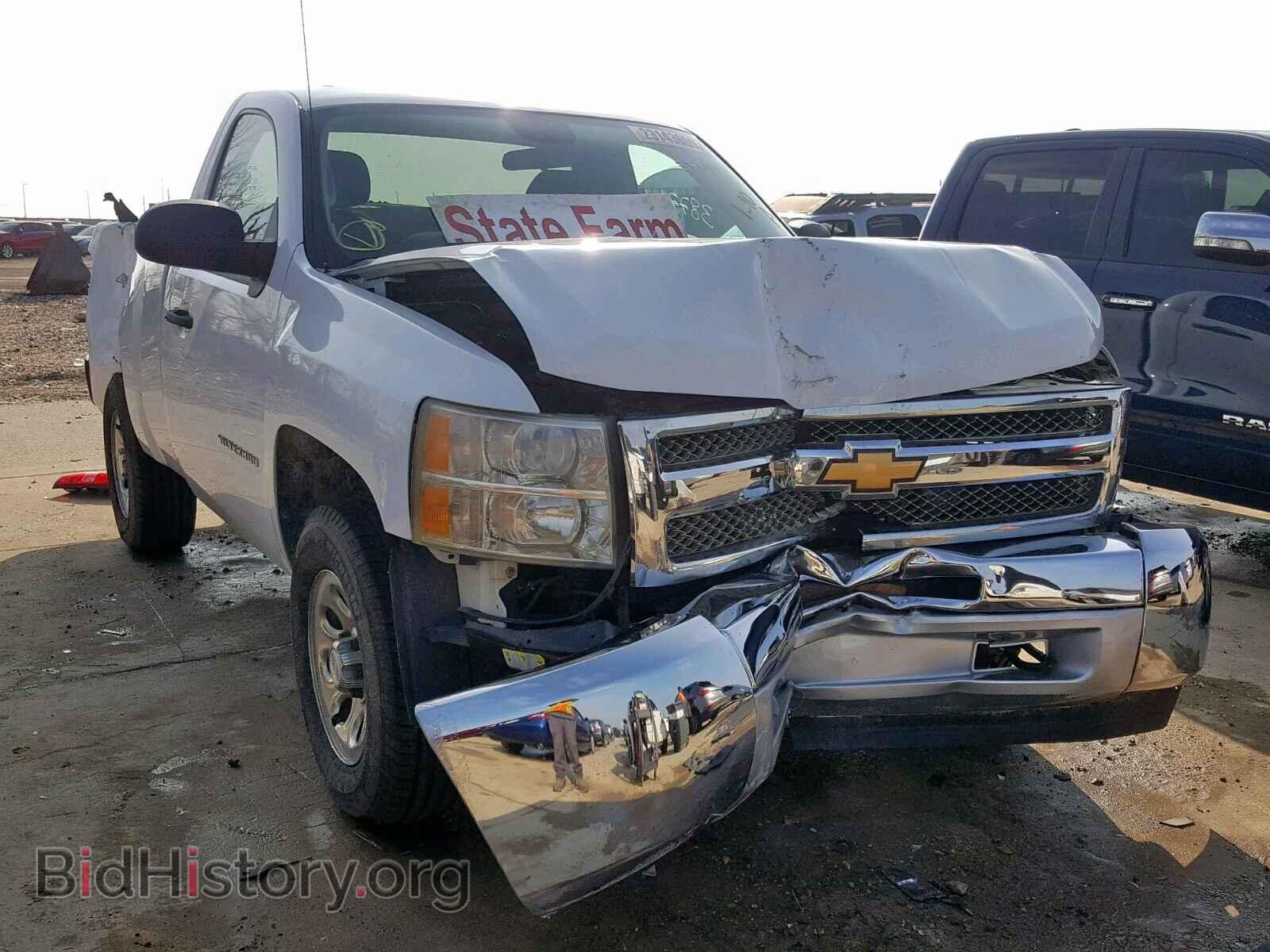 Photo 1GCNKPEA7CZ158006 - CHEVROLET SILVERADO 2012