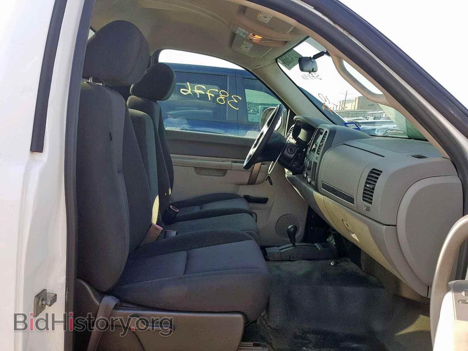 2012 CHEVROLET SILVERADO - VIN: 1GCNKPEA7CZ158006 - Фото 5