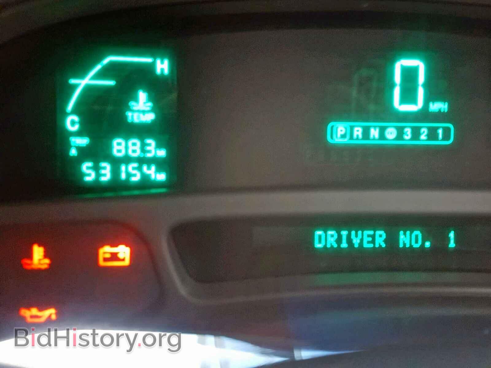 2004 CADILLAC DEVILLE - VIN: 1G6KD54Y54U188168 - Фото 8