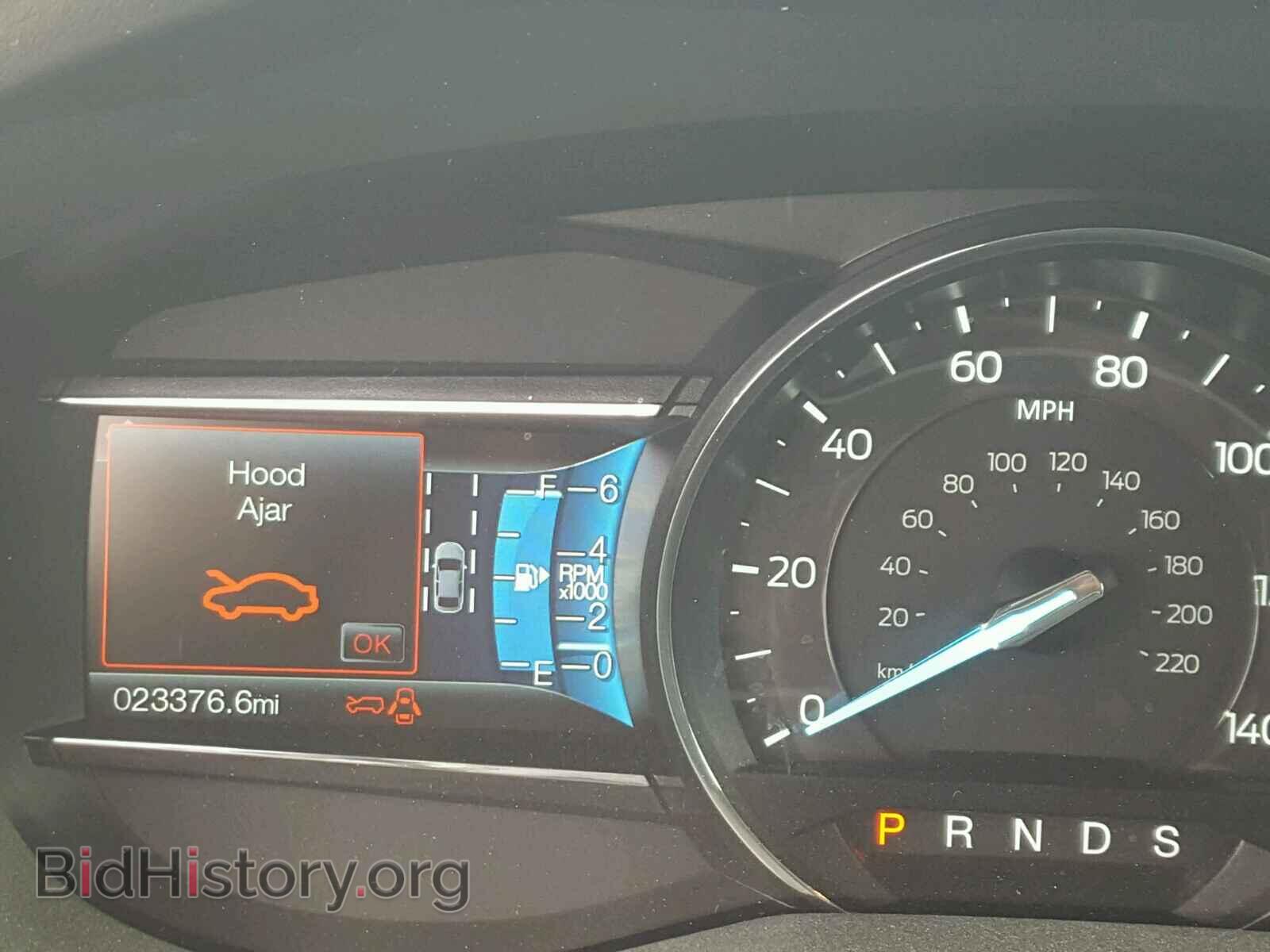 2016 FORD EXPLORER - VIN: 1FM5K7FH0GGC40233 - Фото 8