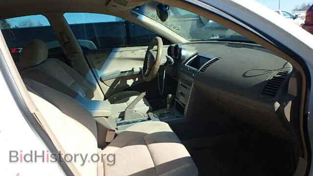 2005 NISSAN MAXIMA - VIN: 1N4BA41E15C853834 - Фото 5