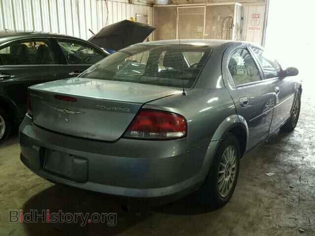 2006 CHRYSLER SEBRING - VIN: 1C3EL56R66N223112 - Фото 4