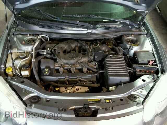 2006 CHRYSLER SEBRING - VIN: 1C3EL56R66N223112 - Фото 7