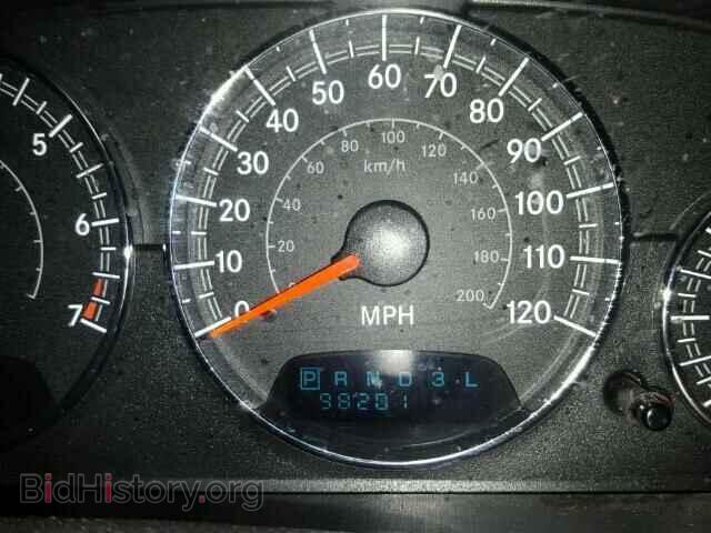 2006 CHRYSLER SEBRING - VIN: 1C3EL56R66N223112 - Фото 8