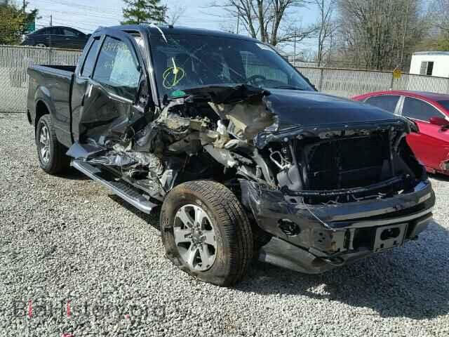 Фотография 1FTFX1EF7DFB35536 - FORD F150 2013