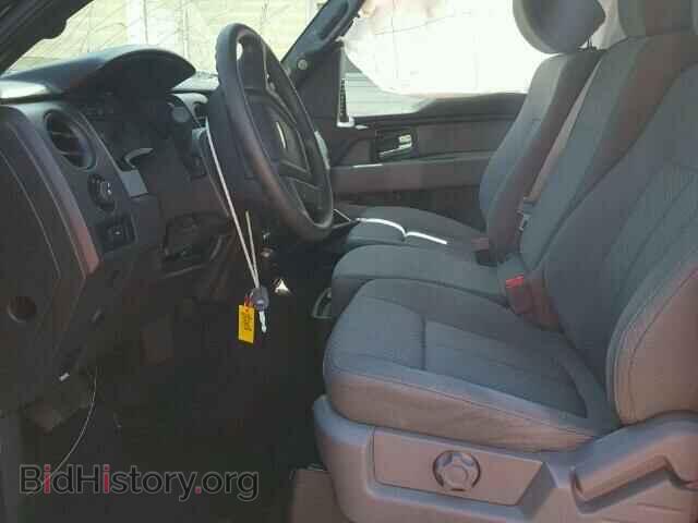 2013 FORD F150 - VIN: 1FTFX1EF7DFB35536 - Фото 5