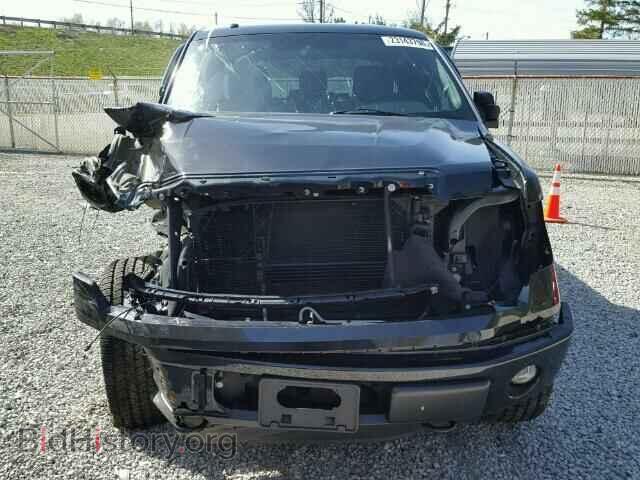 2013 FORD F150 - VIN: 1FTFX1EF7DFB35536 - Фото 9