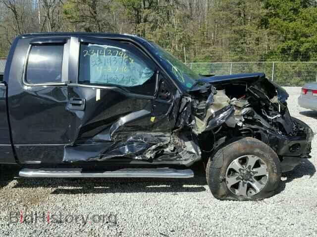 2013 FORD F150 - VIN: 1FTFX1EF7DFB35536 - Фото 10