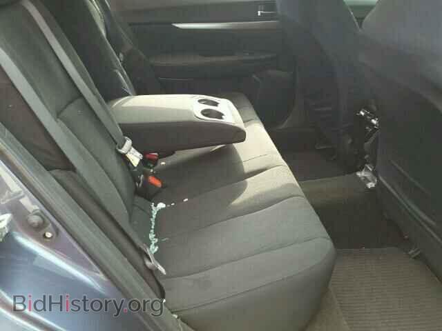 2014 SUBARU OUTBACK - VIN: 4S4BRCAC2E3307647 - Фото 6