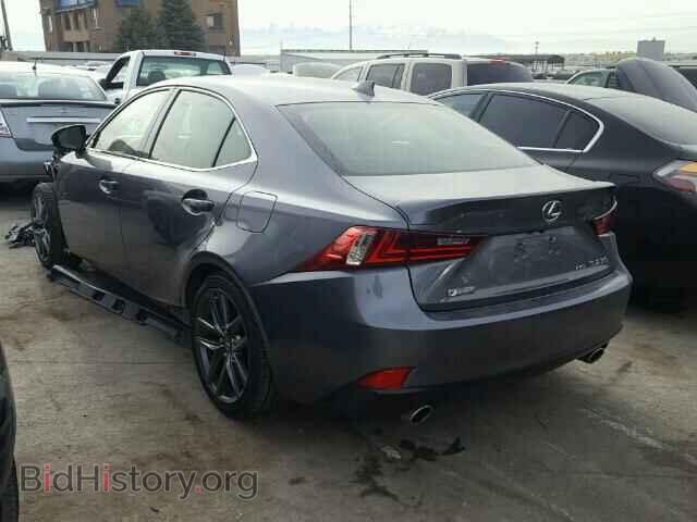 2015 LEXUS IS250 - VIN: JTHCF1D27F5021225 - Фото 3