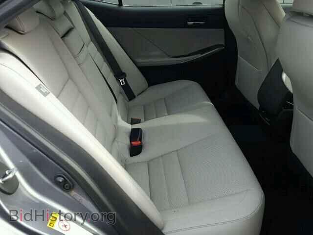 2015 LEXUS IS250 - VIN: JTHCF1D27F5021225 - Фото 6