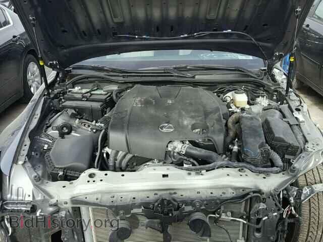 2015 LEXUS IS250 - VIN: JTHCF1D27F5021225 - Фото 7