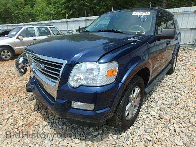 2007 FORD EXPLORER - VIN: 1FMEU63E17UB33210 - Photo 2