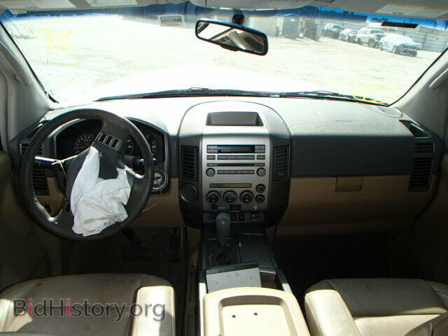 2006 NISSAN ARMADA - VIN: 5N1AA08A76N701995 - Фото 9