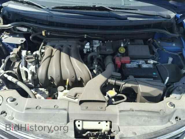 2012 NISSAN VERSA - VIN: 3N1BC1CP1CL382404 - Фото 7