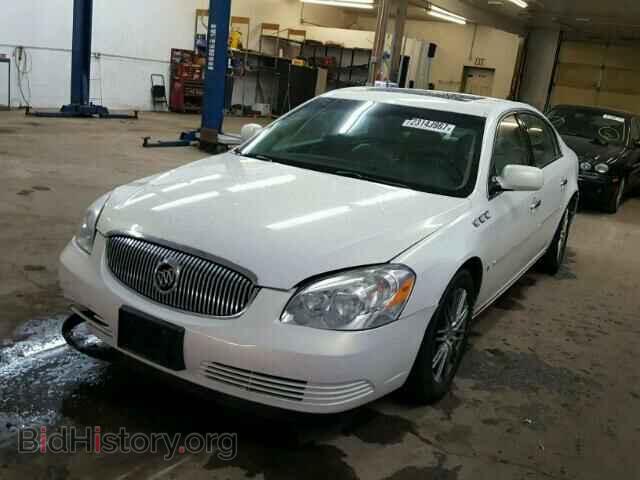2007 BUICK LUCERNE - VIN: 1G4HD57247U147982 - Фото 2
