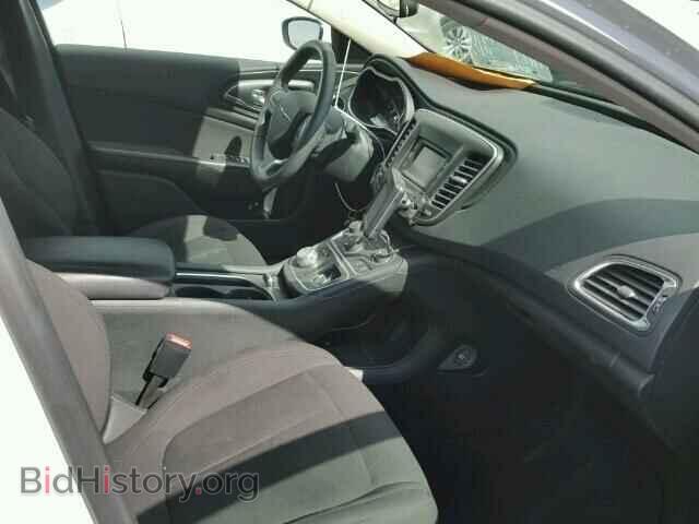 2015 CHRYSLER 200 - VIN: 1C3CCCAB3FN628852 - Photo 5