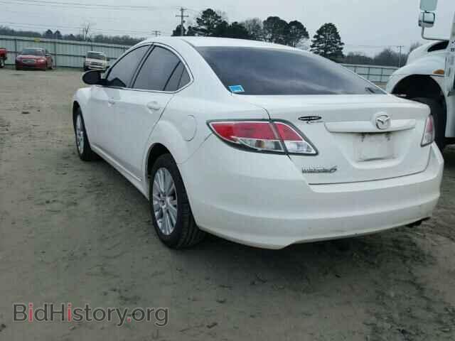 2010 MAZDA 6 - VIN: 1YVHZ8CH2A5M25131 - Фото 3