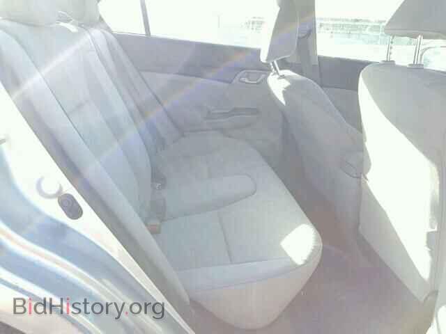 2014 HONDA CIVIC - VIN: 19XFB2F5XEE049711 - Photo 6