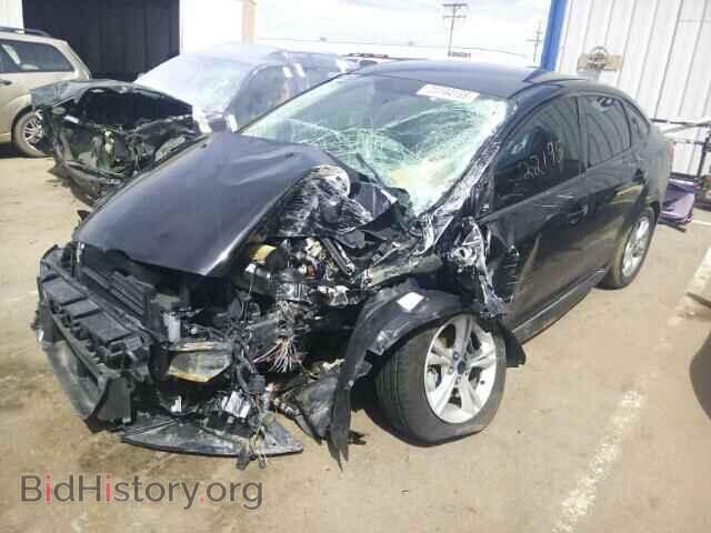 2013 FORD FOCUS - VIN: 1FADP3F21DL362517 - Photo 2