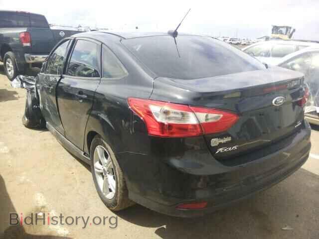 2013 FORD FOCUS - VIN: 1FADP3F21DL362517 - Photo 3