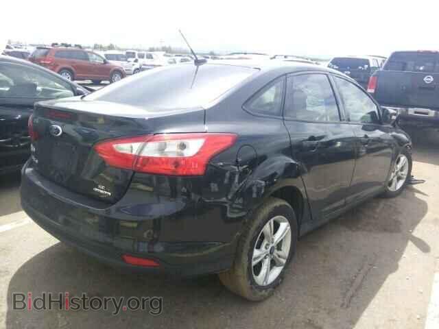 2013 FORD FOCUS - VIN: 1FADP3F21DL362517 - Photo 4