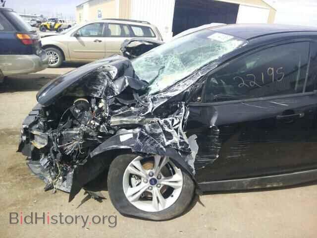 2013 FORD FOCUS - VIN: 1FADP3F21DL362517 - Photo 9