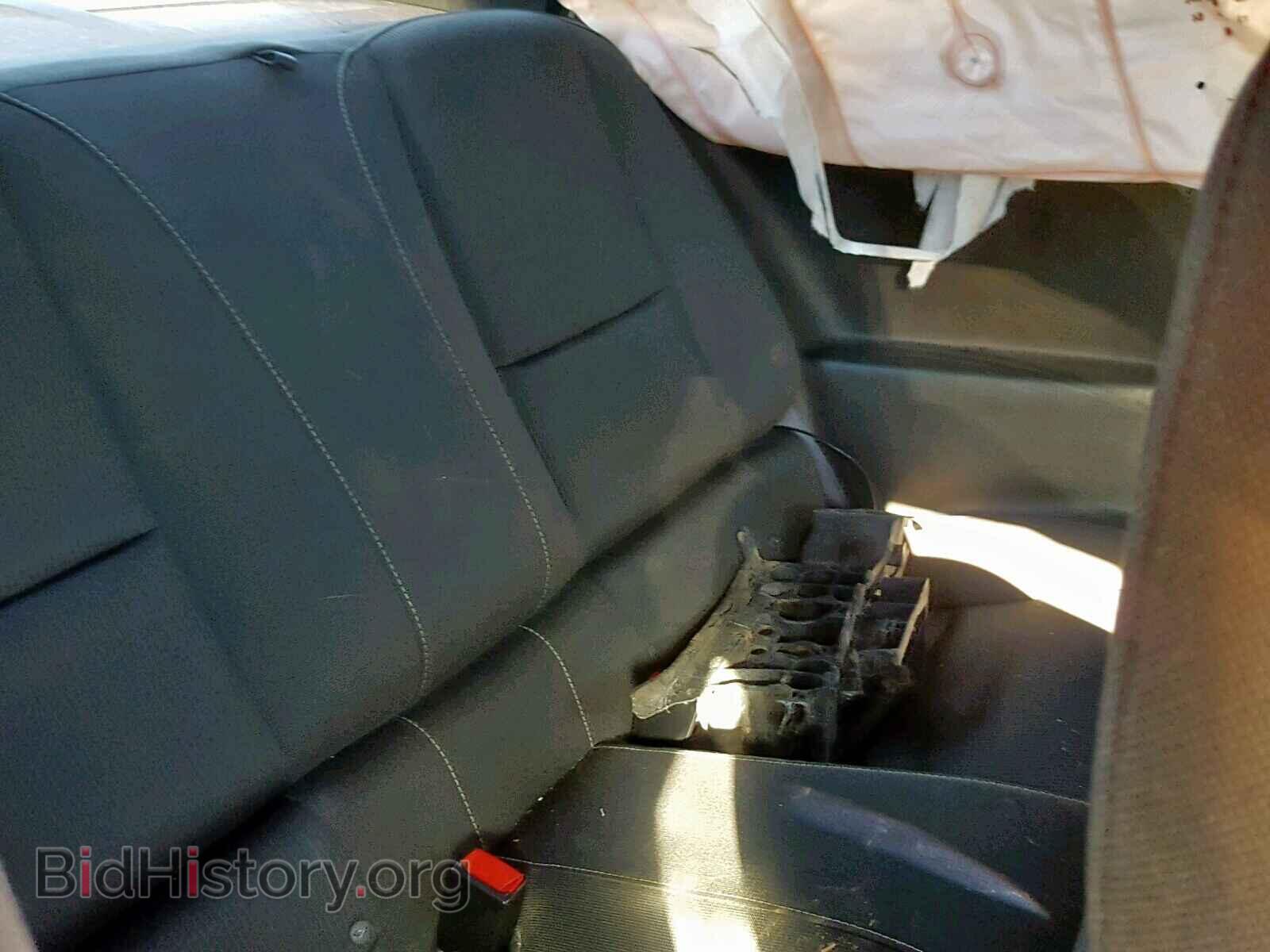 2011 CHEVROLET CAMARO - VIN: 2G1FB1ED3B9155195 - Photo 6