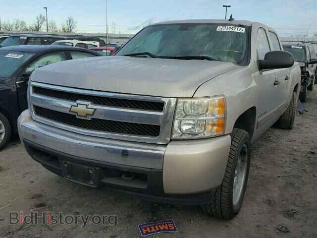 2007 CHEVROLET SILVERADO - VIN: 2GCEK13M771527844 - Фото 2
