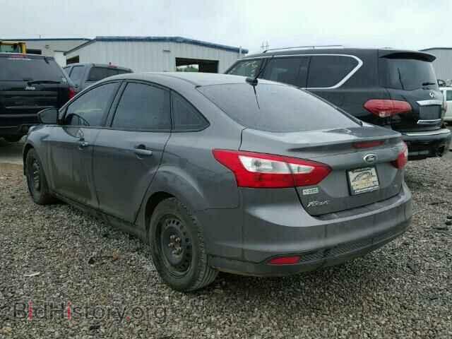 2012 FORD FOCUS - VIN: 1FAHP3F2XCL303031 - Photo 3