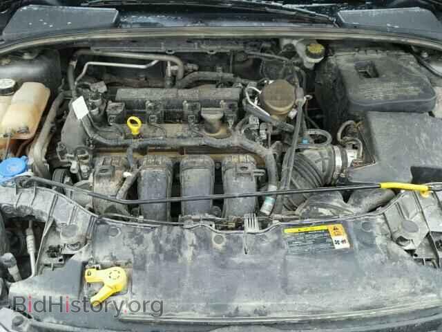 2012 FORD FOCUS - VIN: 1FAHP3F2XCL303031 - Photo 7