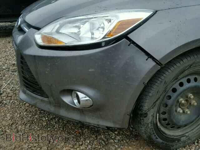 2012 FORD FOCUS - VIN: 1FAHP3F2XCL303031 - Photo 9