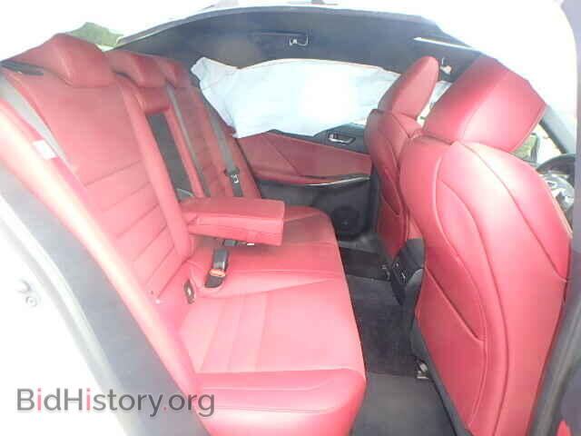 2014 LEXUS IS250 - VIN: JTHBF1D29E5039025 - Фото 6