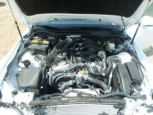 2014 LEXUS IS250 - VIN: JTHBF1D29E5039025 - Фото 7