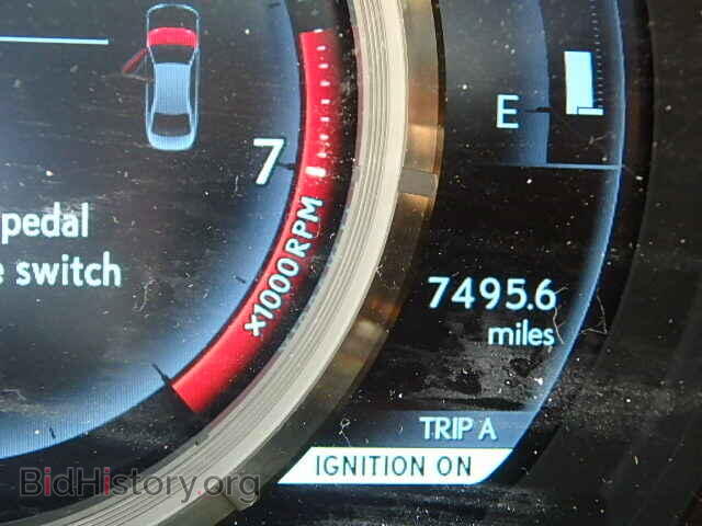 2014 LEXUS IS250 - VIN: JTHBF1D29E5039025 - Фото 8