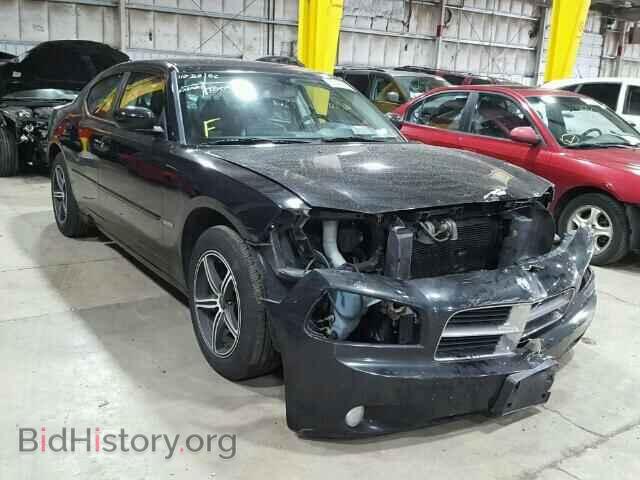 Фотография 2B3CA5CT3AH136036 - DODGE CHARGER 2010