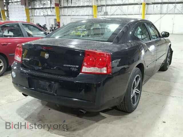 2010 DODGE CHARGER - VIN: 2B3CA5CT3AH136036 - Photo 4