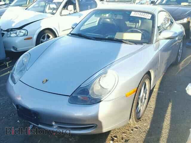 1999 PORSCHE 911 - VIN: WP0AA2995XS625569 - Фото 2