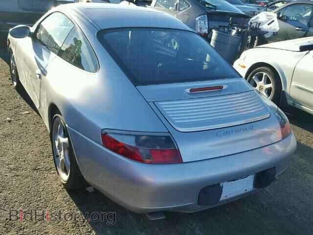 1999 PORSCHE 911 - VIN: WP0AA2995XS625569 - Фото 3