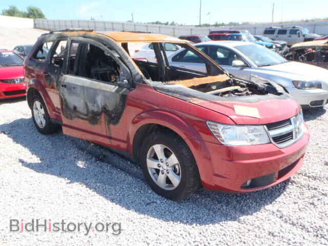 Фотография 3D4PG5FV5AT276627 - DODGE JOURNEY 2010